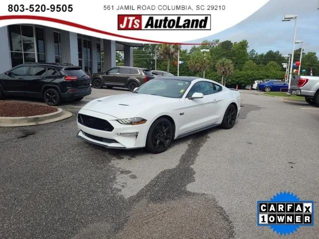 2019 Ford Mustang GT