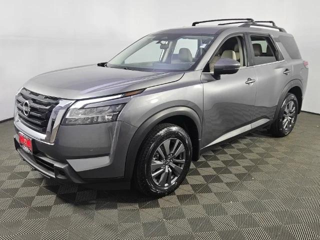 2022 Nissan Pathfinder SV 4WD