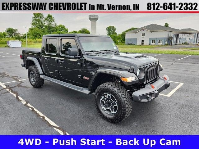2023 Jeep Gladiator Mojave 4x4