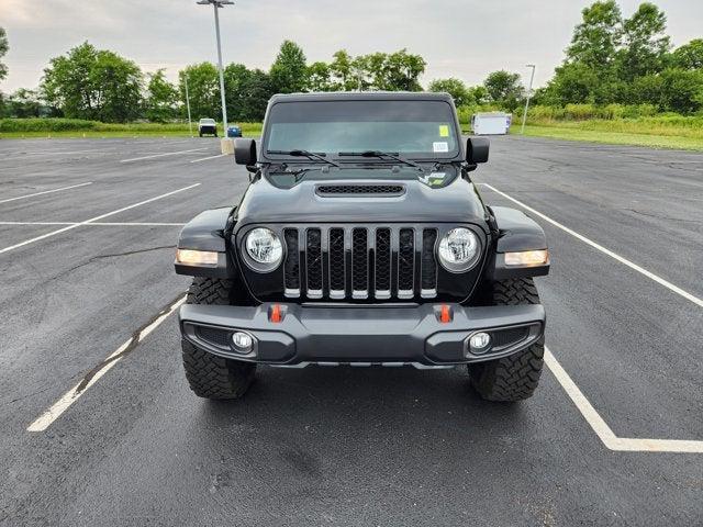 2023 Jeep Gladiator Mojave 4x4