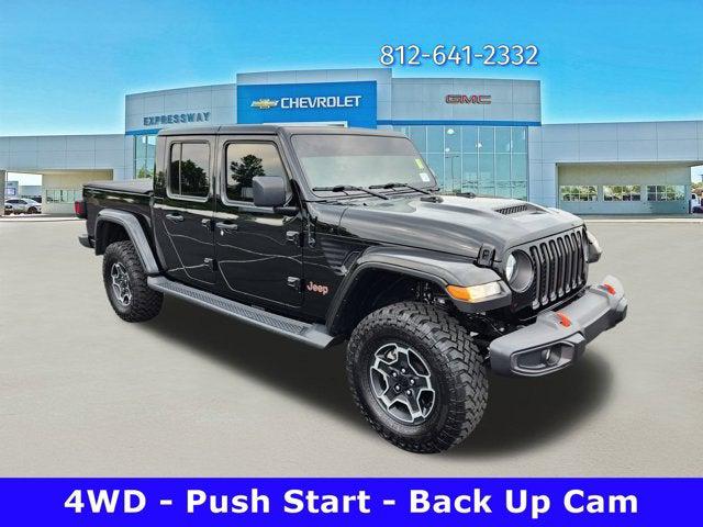 2023 Jeep Gladiator Mojave 4x4