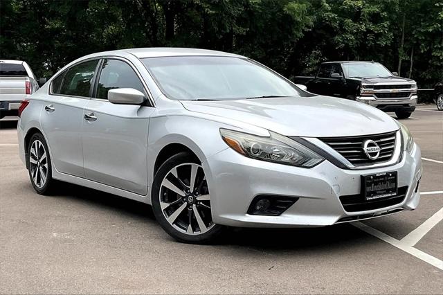 2016 Nissan Altima 2.5 SR