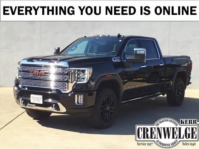 2023 GMC Sierra 2500HD 4WD Crew Cab Standard Bed Denali