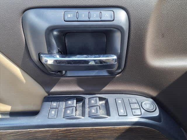 2017 GMC Sierra 1500 Denali