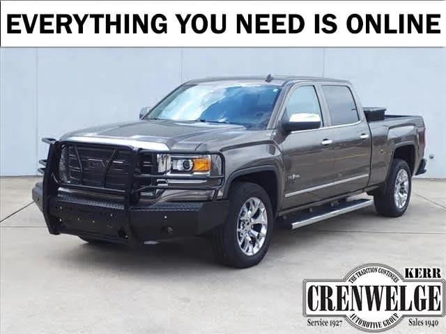 2014 GMC Sierra 1500 SLT