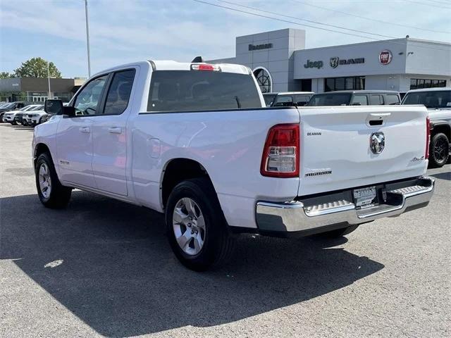 2022 RAM 1500 Big Horn Quad Cab 4x4 64 Box 2022 RAM 1500 Big Horn Quad Cab 4x4 64 Box