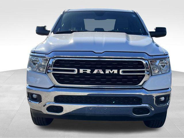 2022 RAM 1500 Big Horn Quad Cab 4x4 64 Box