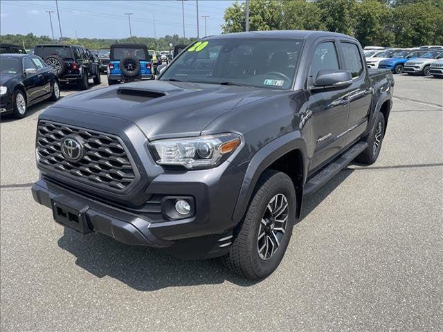 2020 Toyota Tacoma TRD Sport