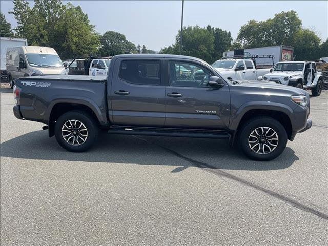 2020 Toyota Tacoma TRD Sport