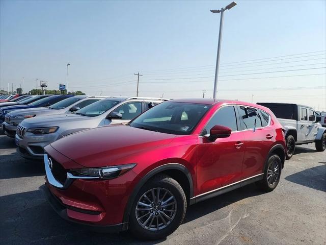 2018 Mazda CX-5 Sport