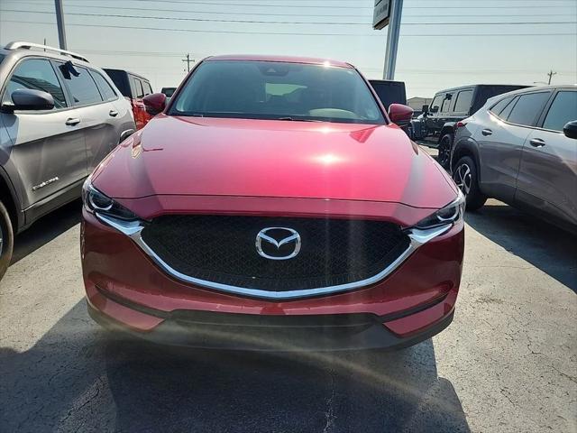 2018 Mazda CX-5 Sport