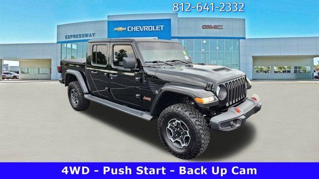 2023 Jeep Gladiator Mojave 4x4