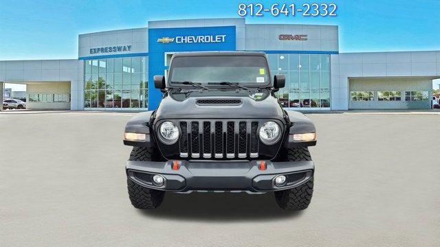 2023 Jeep Gladiator Mojave 4x4