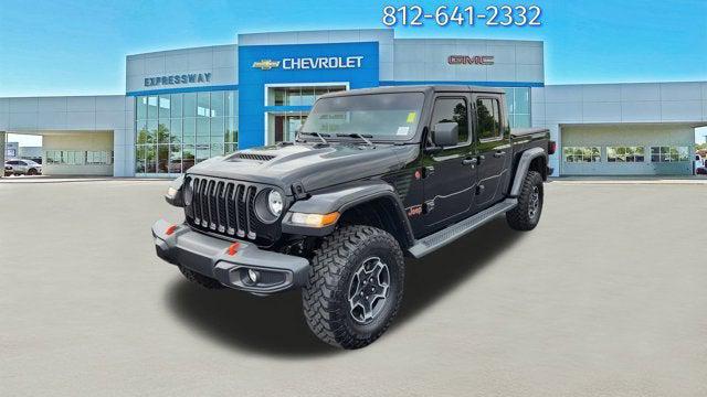2023 Jeep Gladiator Mojave 4x4