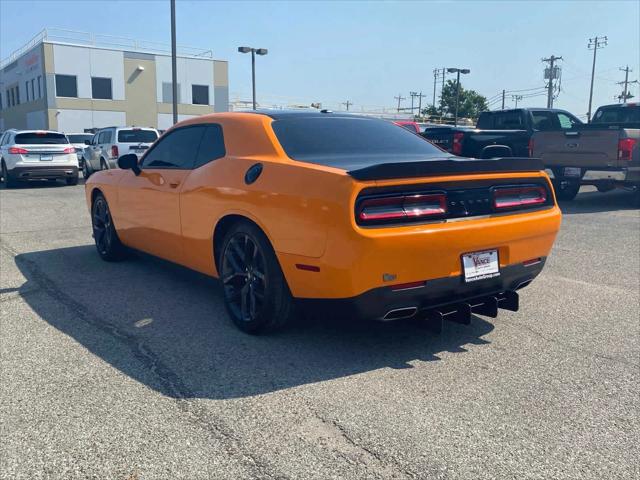 2020 Dodge Challenger SXT