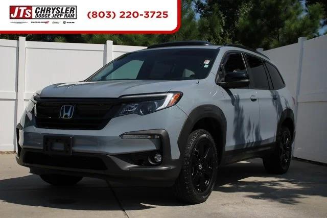 2022 Honda Pilot AWD TrailSport