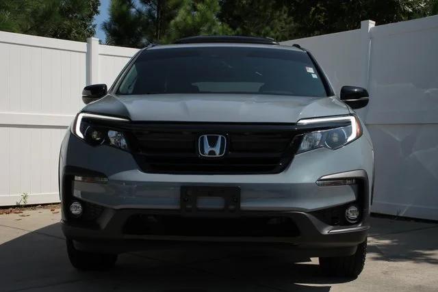 2022 Honda Pilot AWD TrailSport