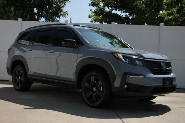 2022 Honda Pilot AWD TrailSport