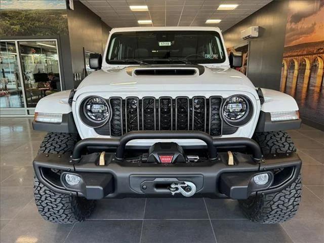 2024 Jeep Wrangler WRANGLER 4-DOOR RUBICON 392 FINAL EDITION