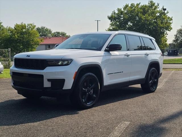 2023 Jeep Grand Cherokee L Altitude 4x4