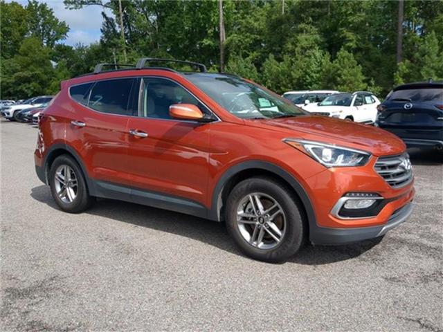 2017 Hyundai Santa Fe Sport