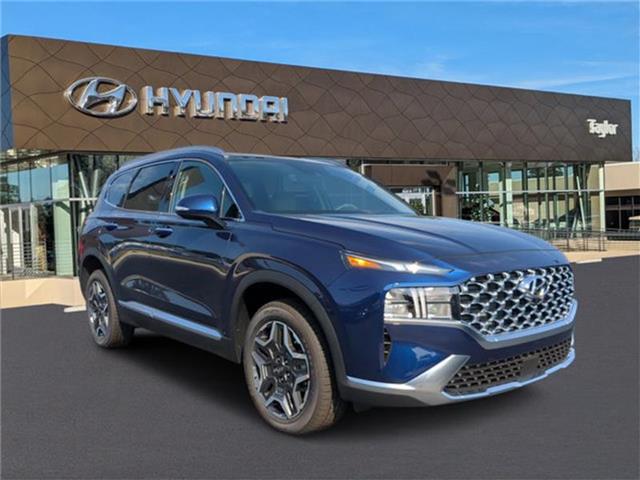 2023 Hyundai Santa Fe Hybrid