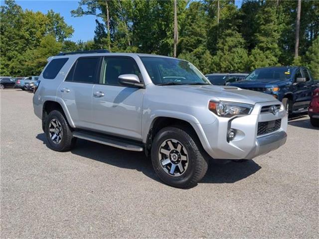 2022 Toyota 4Runner