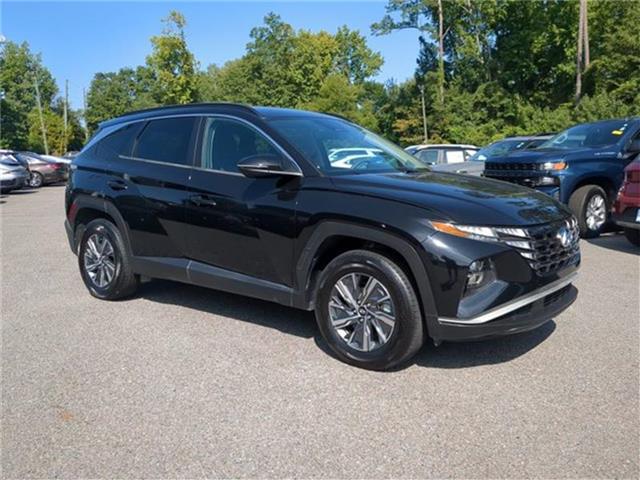 2022 Hyundai Tucson Hybrid