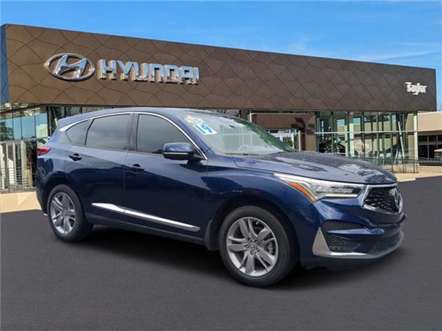 2019 Acura RDX