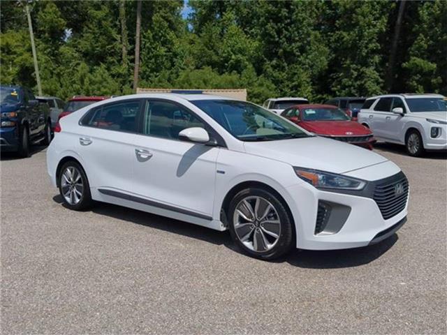 2019 Hyundai Ioniq Hybrid