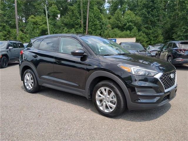 2021 Hyundai Tucson