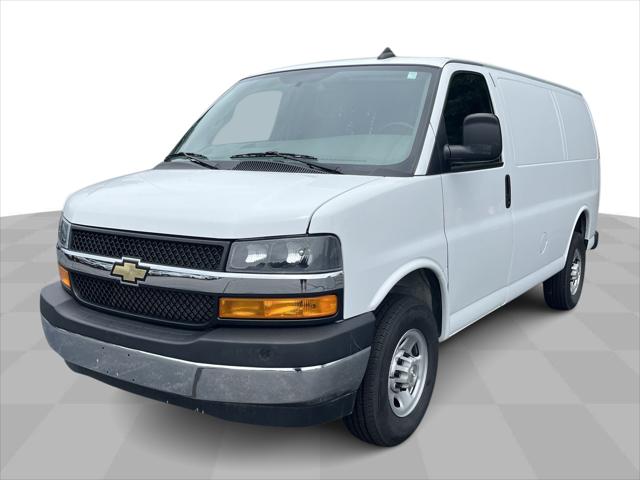 2022 Chevrolet Express Cargo RWD 2500 Regular Wheelbase WT