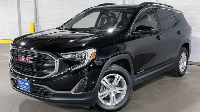 2019 GMC Terrain SLE for sale in Forest Hills, NY