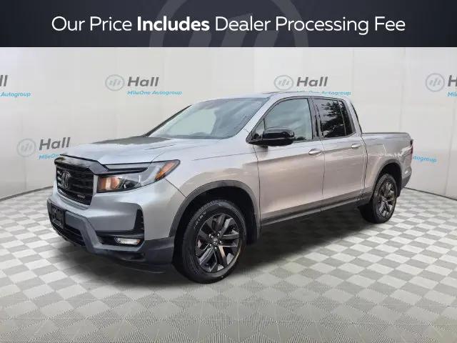 2022 Honda Ridgeline Sport for sale in Elizabeth City, NC