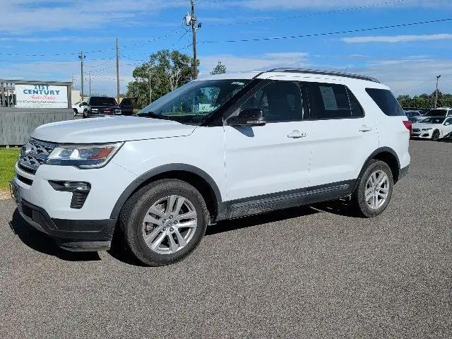 2018 Ford Explorer XLT for sale in Blackfoot, ID
