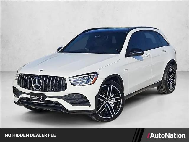 2022 Mercedes-Benz GLC 4MATIC for sale in Houston, TX