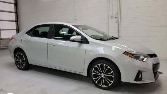 2015 Toyota Corolla S Plus for sale in Wilkes-Barre, PA