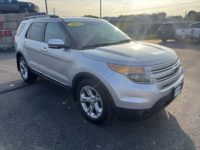 2012 Ford Explorer