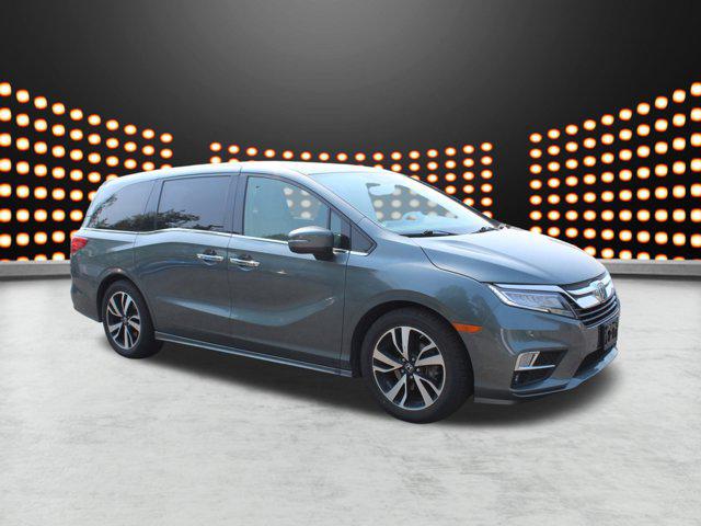 2019 Honda Odyssey