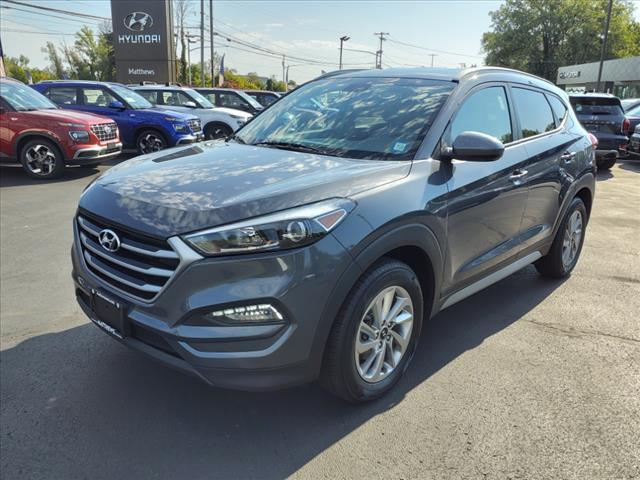 2018 Hyundai Tucson