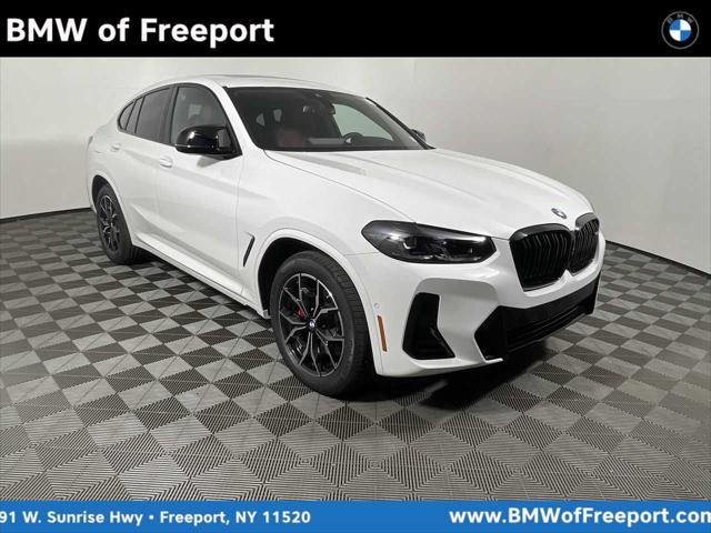 2024 BMW X4