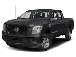 2018 Nissan TITAN XD