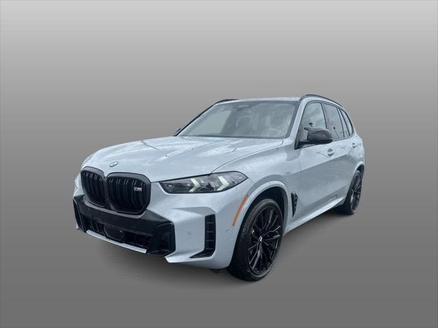 2025 BMW X5