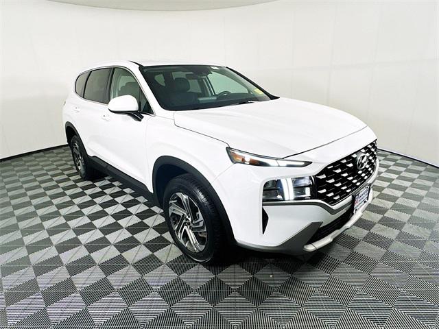 2021 Hyundai Santa Fe