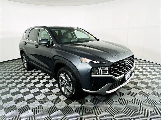 2021 Hyundai Santa Fe