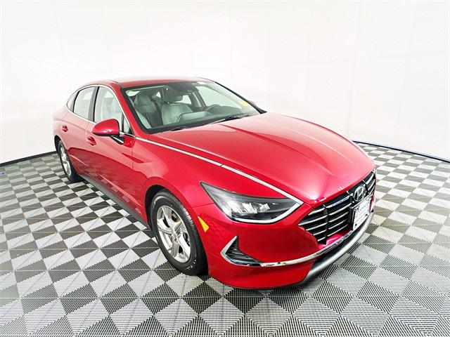 2021 Hyundai Sonata