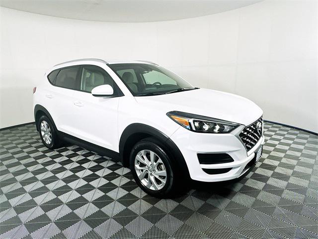 2021 Hyundai Tucson