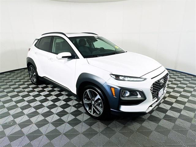 2021 Hyundai Kona