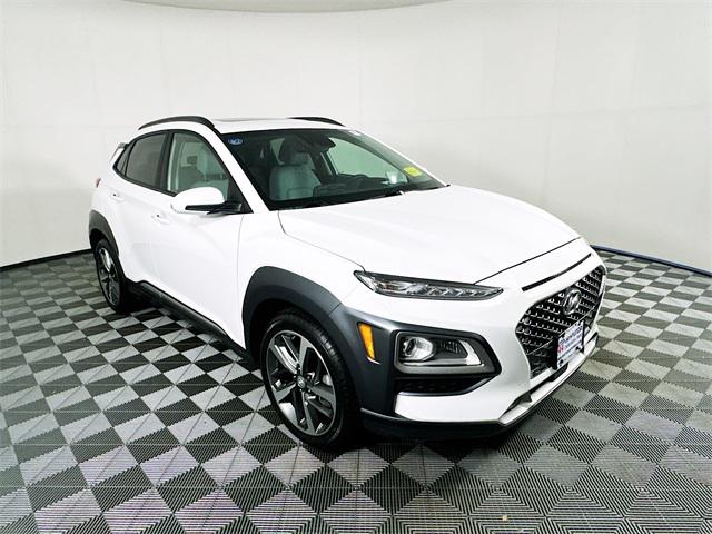 2021 Hyundai Kona