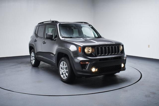 2021 Jeep Renegade